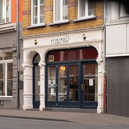Maison Marsil - Boutique Hotel Koeln-2